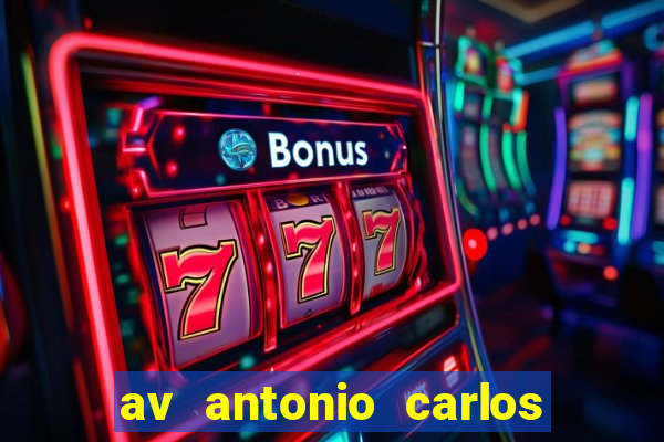 av antonio carlos benjamim dos santos 3973